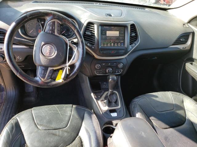 Photo 8 from auction – 2014 JEEP CHEROKEE L with VIN 1C4PJLDS1EW158358