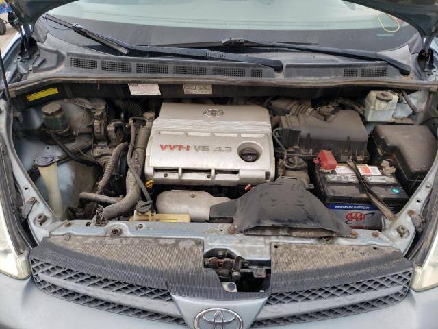 Photo 12 from auction – 2004 TOYOTA SIENNA CE with VIN 5TDZA23C14S202533