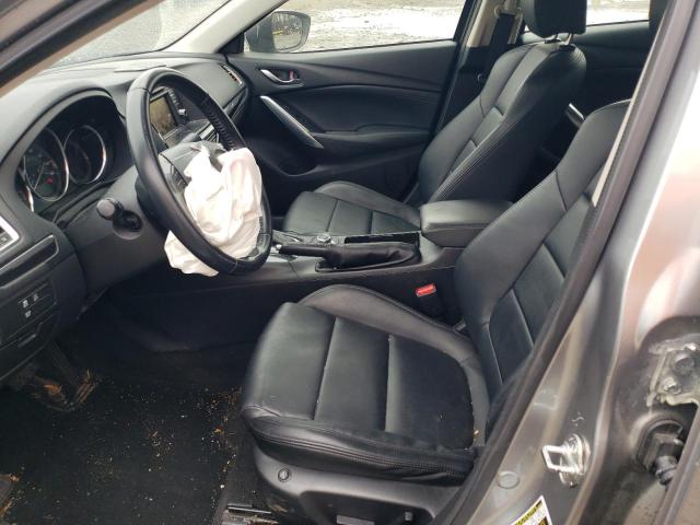 Photo 7 from auction – 2015 MAZDA 6 TOURING with VIN JM1GJ1V56F1217898