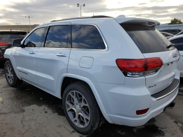 Photo 2 from auction – 2021 JEEP GRAND CHER with VIN 1C4RJFCG2MC639310