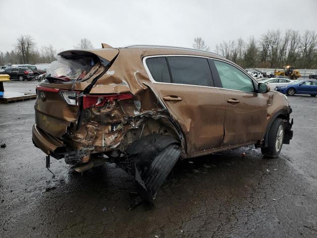Photo 3 from auction – 2018 KIA SPORTAGE L with VIN KNDPMCAC2J7363485
