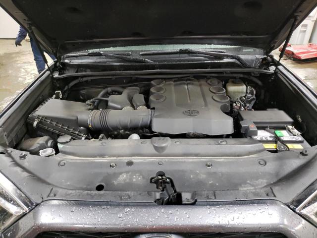 Photo 11 from auction – 2016 TOYOTA 4RUNNER SR with VIN JTEBU5JR6G5397407