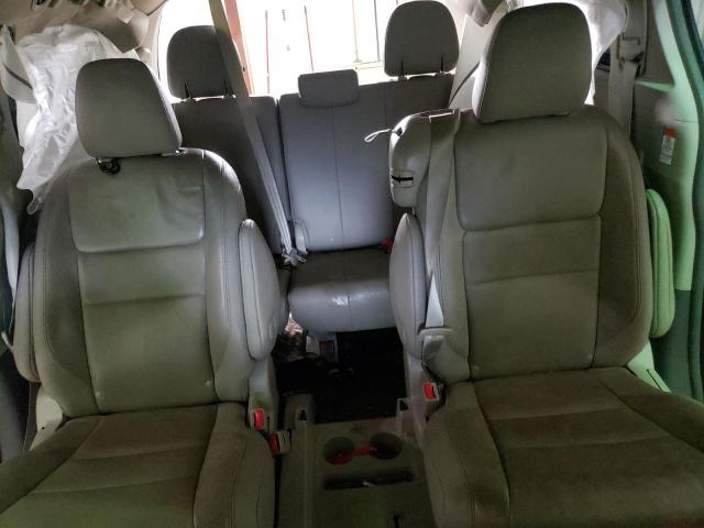 Photo 10 from auction – 2015 TOYOTA SIENNA XLE with VIN 5TDYK3DC3FS577906