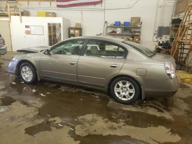 Photo 2 from auction – 2005 NISSAN ALTIMA S with VIN 1N4AL11D55C364610
