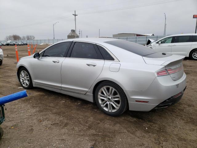 Photo 2 from auction – 2013 LINCOLN MKZ with VIN 3LN6L2GK0DR815238