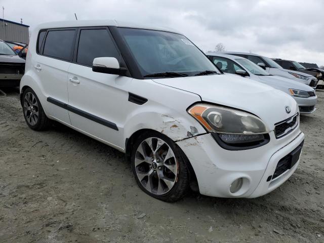 Photo 4 from auction – 2013 KIA SOUL + with VIN KNDJT2A6XD7541287