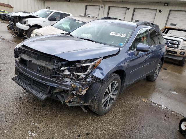SUBARU OUTBACK 2. 2018 with VIN 4S4BSAKC1J3331147 - Photo from auction