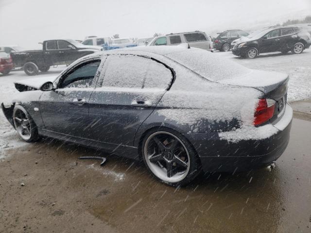 Photo 2 from auction – 2006 BMW 325 I with VIN WBAVB13546PT09593