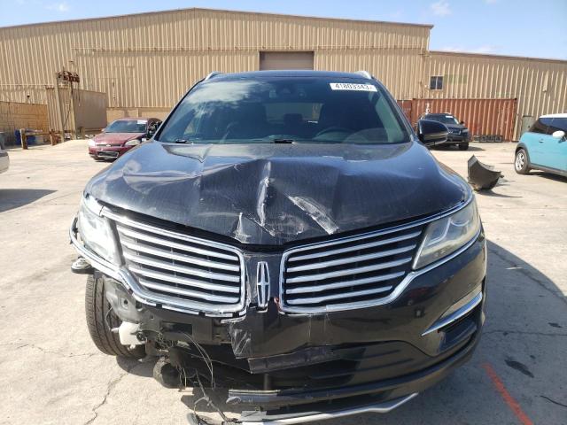 Photo 5 from auction – 2015 LINCOLN MKC with VIN 5LMTJ2AH9FUJ31612