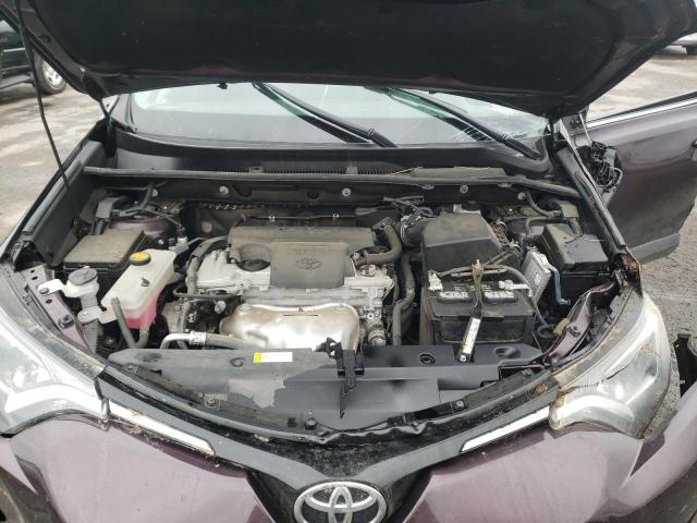 Photo 11 from auction – 2016 TOYOTA RAV4 LE with VIN 2T3BFREV3GW500417