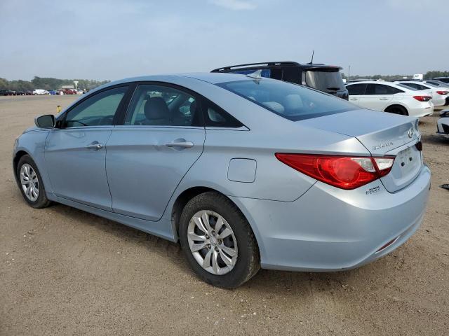 Photo 2 from auction – 2011 HYUNDAI SONATA GLS with VIN 5NPEB4AC6BH031369