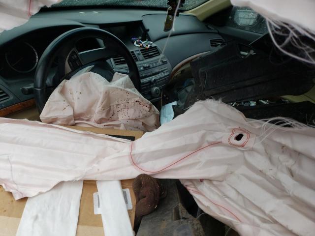 Photo 8 from auction – 2011 HONDA ACCORD EXL with VIN 1HGCP3F87BA014452