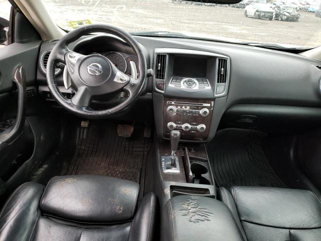 Photo 8 from auction – 2012 NISSAN MAXIMA S with VIN 1N4AA5APXCC856344