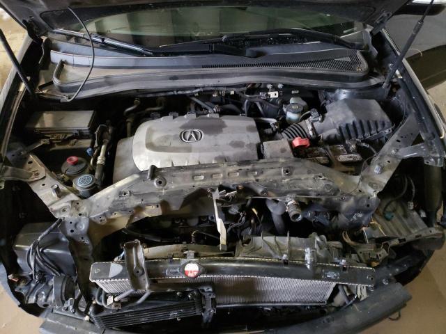 Photo 12 from auction – 2012 ACURA MDX with VIN 2HNYD2H22CH546043