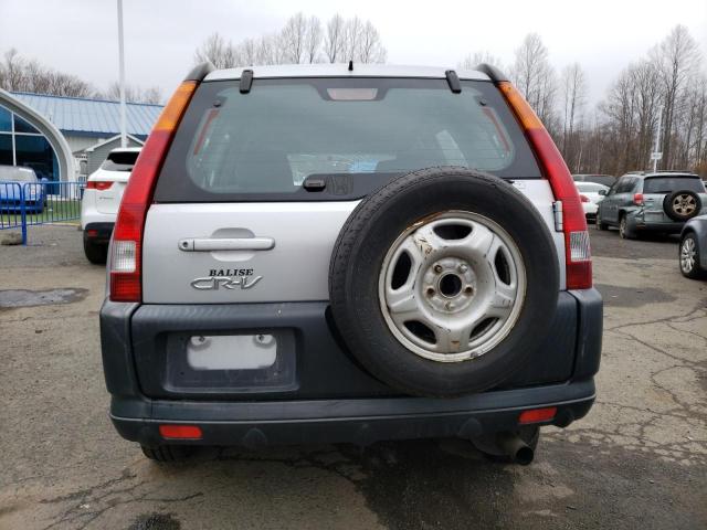 Photo 6 from auction – 2003 HONDA CR-V LX with VIN JHLRD68403C010653