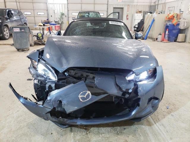 Photo 5 from auction – 2017 MAZDA MX-5 MIATA with VIN JM1NDAD75H0125076