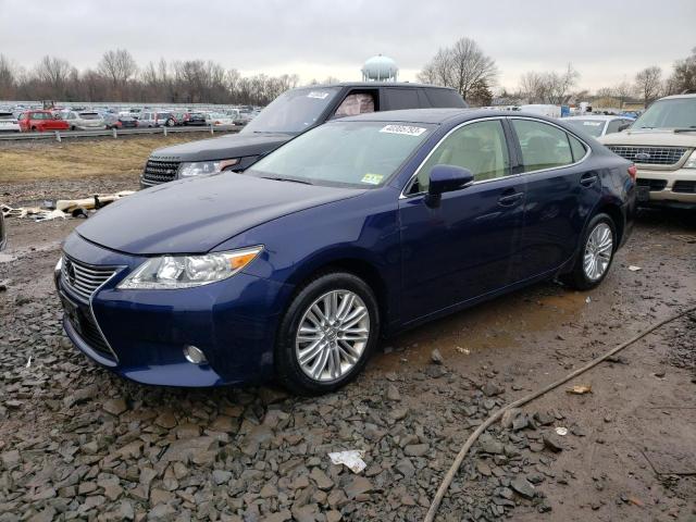 LEXUS ES 350 2013 z numerem VIN JTHBK1GG5D2002220 - Zdjęcie z aukcji