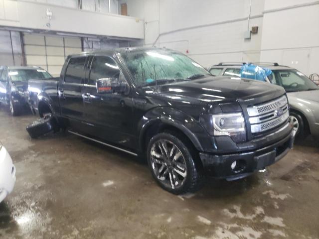 Photo 4 from auction – 2013 FORD F150 SUPER with VIN 1FTFW1ET6DFD83172