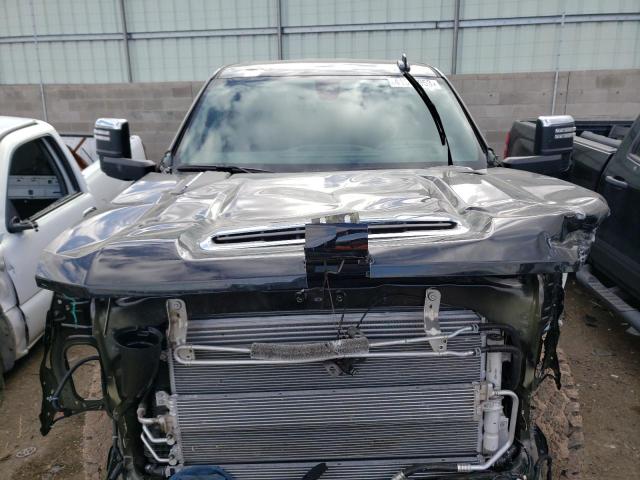 Photo 11 from auction – 2021 CHEVROLET SILVERADO with VIN 1GC4YPEY1MF129837