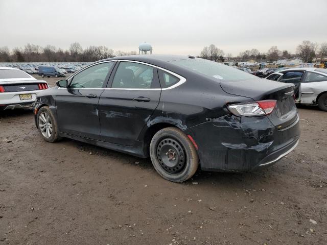 Photo 2 from auction – 2015 CHRYSLER 200 LIMITE with VIN 1C3CCCAB7FN596620
