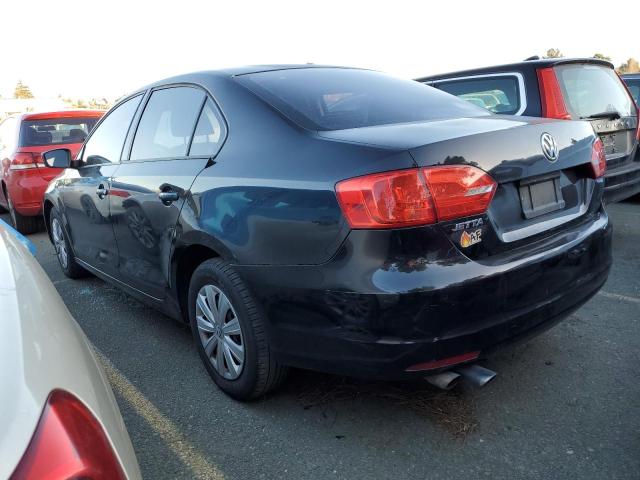 Photo 2 from auction – 2013 VOLKSWAGEN JETTA BASE with VIN 3VW2K7AJ0DM255153