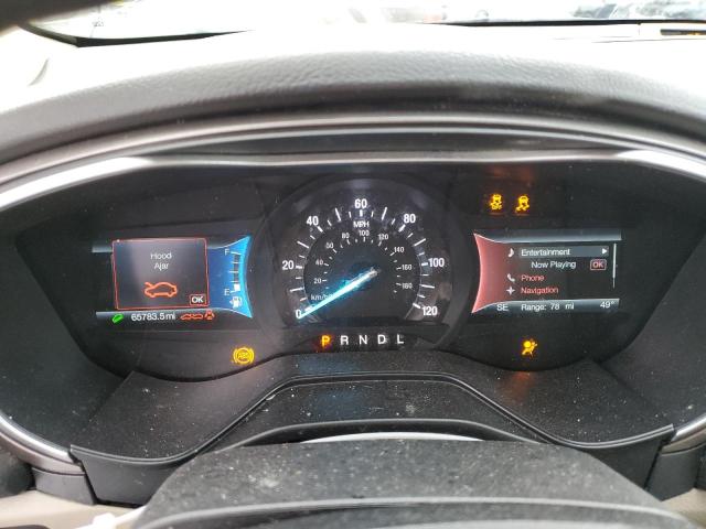 Photo 9 from auction – 2019 FORD FUSION SE with VIN 3FA6P0LU1KR262171