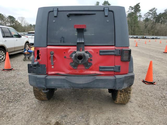 Photo 6 from auction – 2010 JEEP WRANGLER U with VIN 1J4BB3H16AL138847