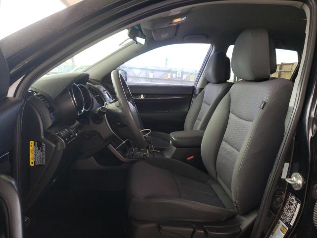 Photo 7 from auction – 2013 KIA SORENTO LX with VIN 5XYKTDA23DG349449