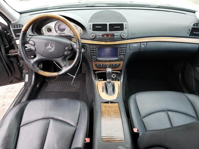 Photo 8 from auction – 2008 MERCEDES-BENZ E 350 with VIN WDBUF56X88B325348