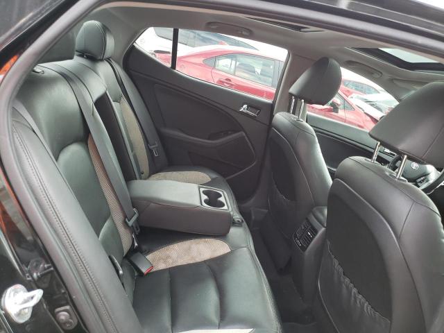 Photo 10 from auction – 2012 KIA OPTIMA with VIN 5XXGR4A69CG010401