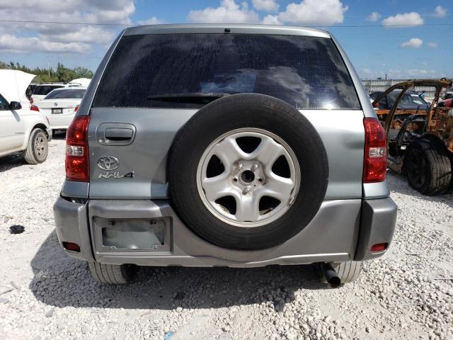 Photo 6 from auction – 2005 TOYOTA RAV4 with VIN JTEGD20V450046928