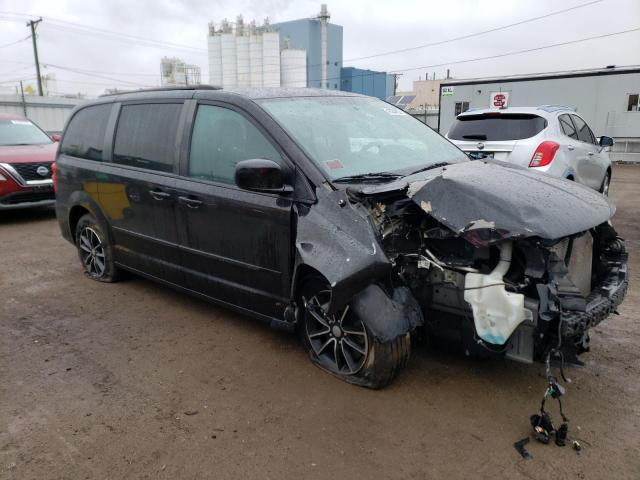 Photo 4 from auction – 2017 DODGE GRAND CARA with VIN 2C4RDGEGXHR857258