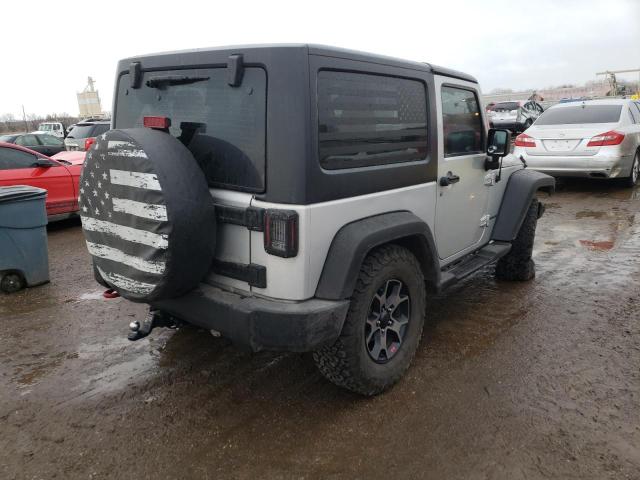 Foto 3 de la subasta – 2011 JEEP WRANGLER S con VIN 1J4AA2D15BL584360