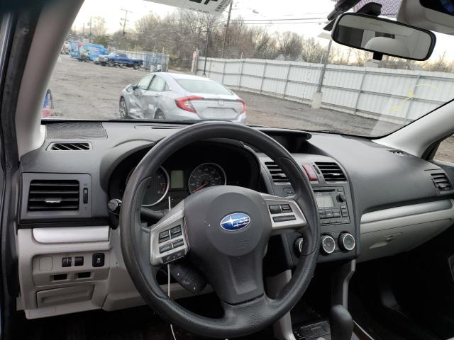 Photo 8 from auction – 2014 SUBARU FORESTER with VIN JF2SJAEC5EH435962