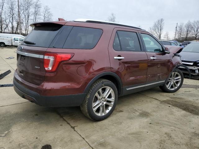 Photo 3 from auction – 2016 FORD EXPLORER L with VIN 1FM5K8F84GGC29211
