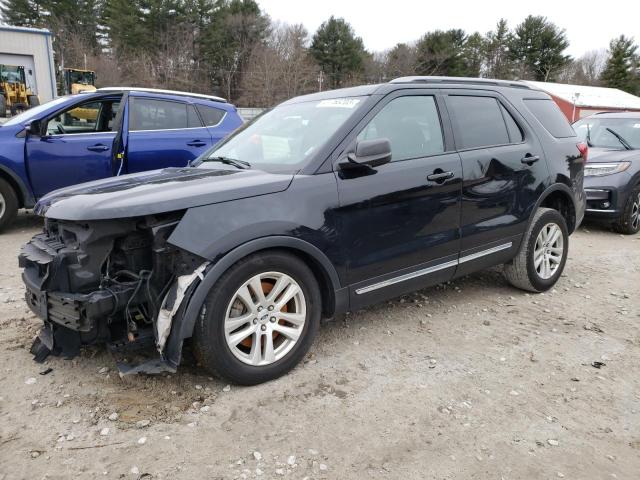 FORD EXPLORER X 2019 مع رقم تعريف المركبة 1FM5K8D80KGA99083 - صورة من المزاد