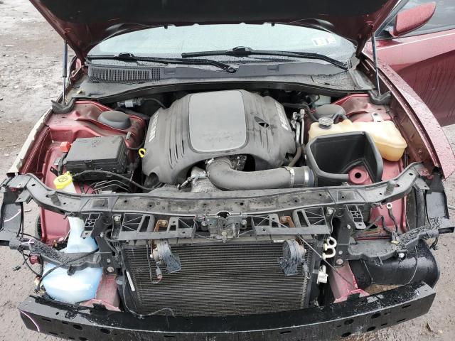 Photo 11 from auction – 2018 DODGE CHARGER R/ with VIN 2C3CDXCT5JH124573
