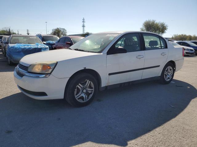 CHEVROLET MALIBU 2005 with VIN 1G1ZS52F85F258845 - Photo from auction