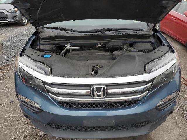 Photo 12 from auction – 2016 HONDA PILOT EXL with VIN 5FNYF6H59GB067325