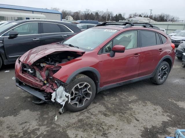 SUBARU CROSSTREK 2016 with VIN JF2GPABC4G8235568 - Photo from auction