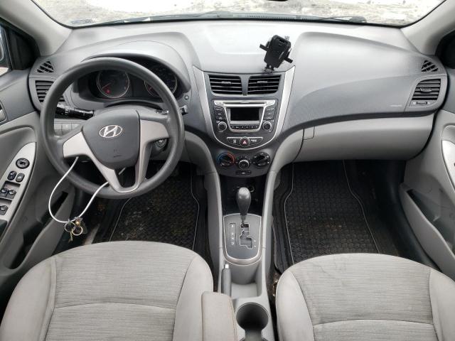 Photo 8 from auction – 2016 HYUNDAI ACCENT SE with VIN KMHCT4AE1GU002344