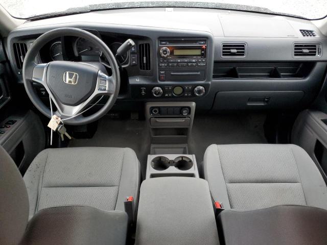 Photo 8 from auction – 2010 HONDA RIDGELINE with VIN 5FPYK1F20AB011229