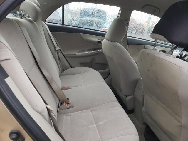 Photo 10 from auction – 2011 TOYOTA COROLLA BA with VIN JTDBU4EE2B9134080