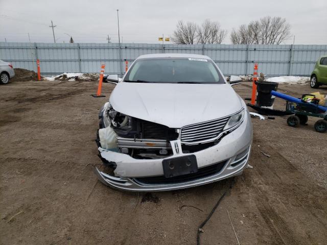 Photo 5 from auction – 2013 LINCOLN MKZ with VIN 3LN6L2GK0DR815238