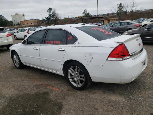 Photo 2 from auction – 2008 CHEVROLET IMPALA LTZ with VIN 2G1WU583781342340