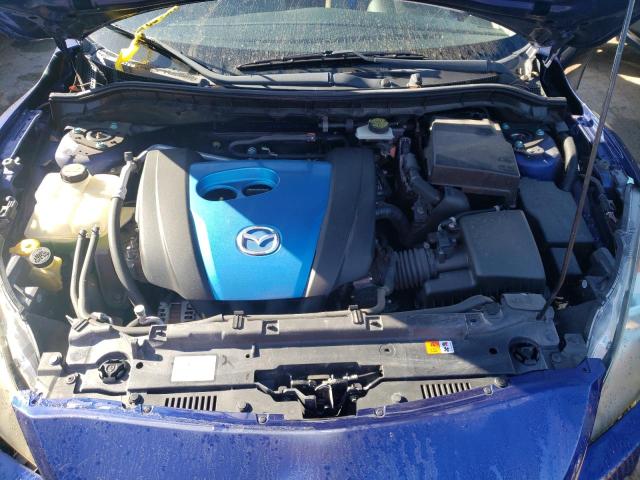 Photo 11 from auction – 2013 MAZDA 3 I with VIN JM1BL1L71D1724794
