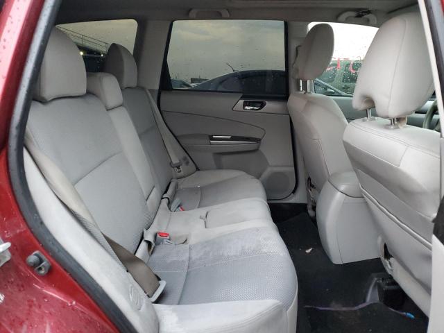 Photo 10 from auction – 2011 SUBARU FORESTER 2 with VIN JF2SHADC5BH714532