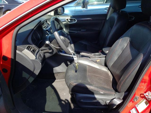 Photo 7 from auction – 2016 NISSAN SENTRA S with VIN 3N1AB7AP3GY210520