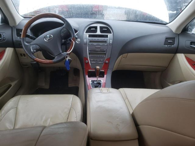 Photo 8 from auction – 2008 LEXUS ES 350 with VIN JTHBJ46G482195889