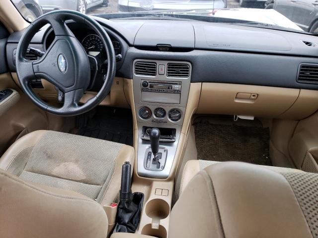 Photo 8 from auction – 2005 SUBARU FORESTER 2 with VIN JF1SG63625H735133